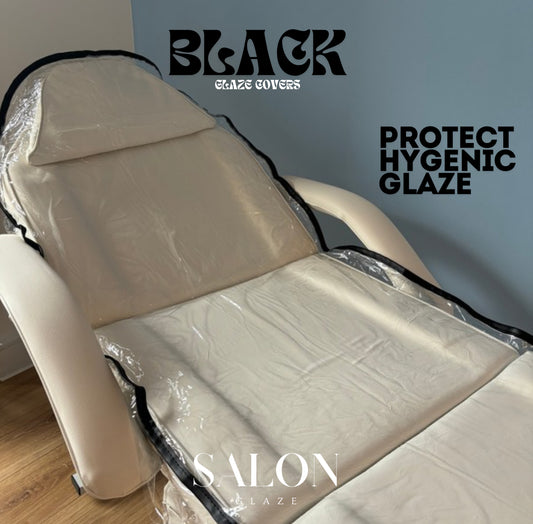 GLAZE PROTECTIVE COVER OG SHAPE BLACK